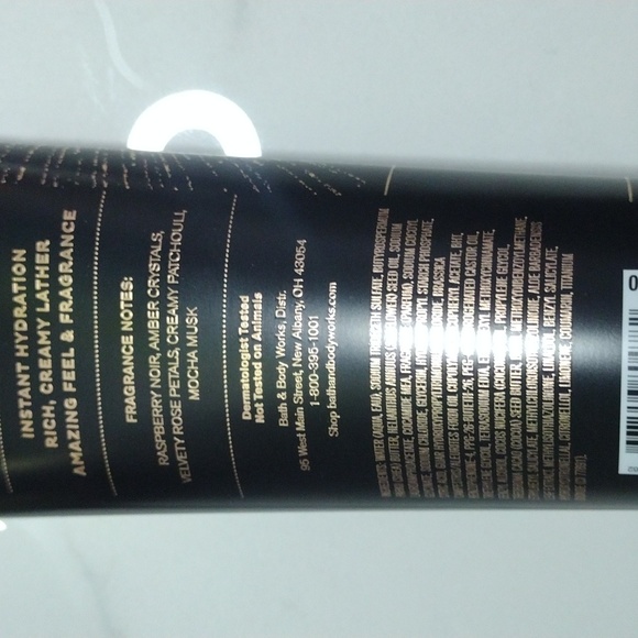 Bath & Body Works Into The Night Moisturizing Body Wash & Body Cream NWT - Picture 14 of 16